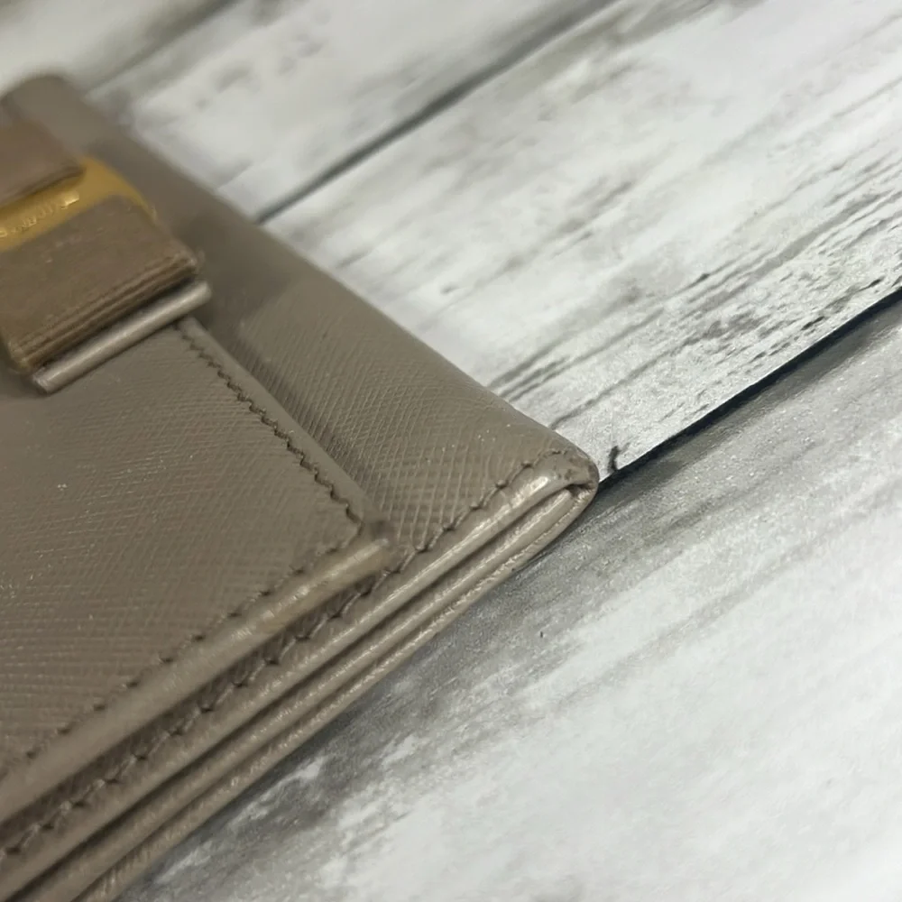 Salvatore Ferragamo Long Wallet